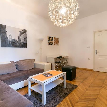 Apartment Marsal Bělehrad Exteriér fotografie