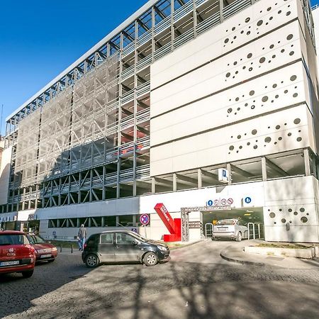 Apartment Marsal Bělehrad Exteriér fotografie