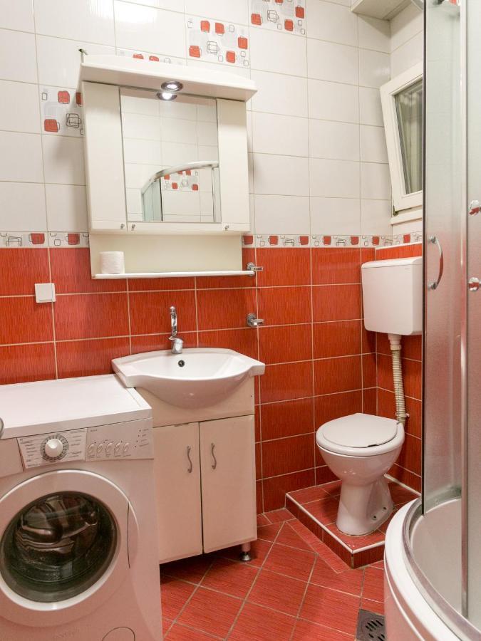 Apartment Marsal Bělehrad Exteriér fotografie
