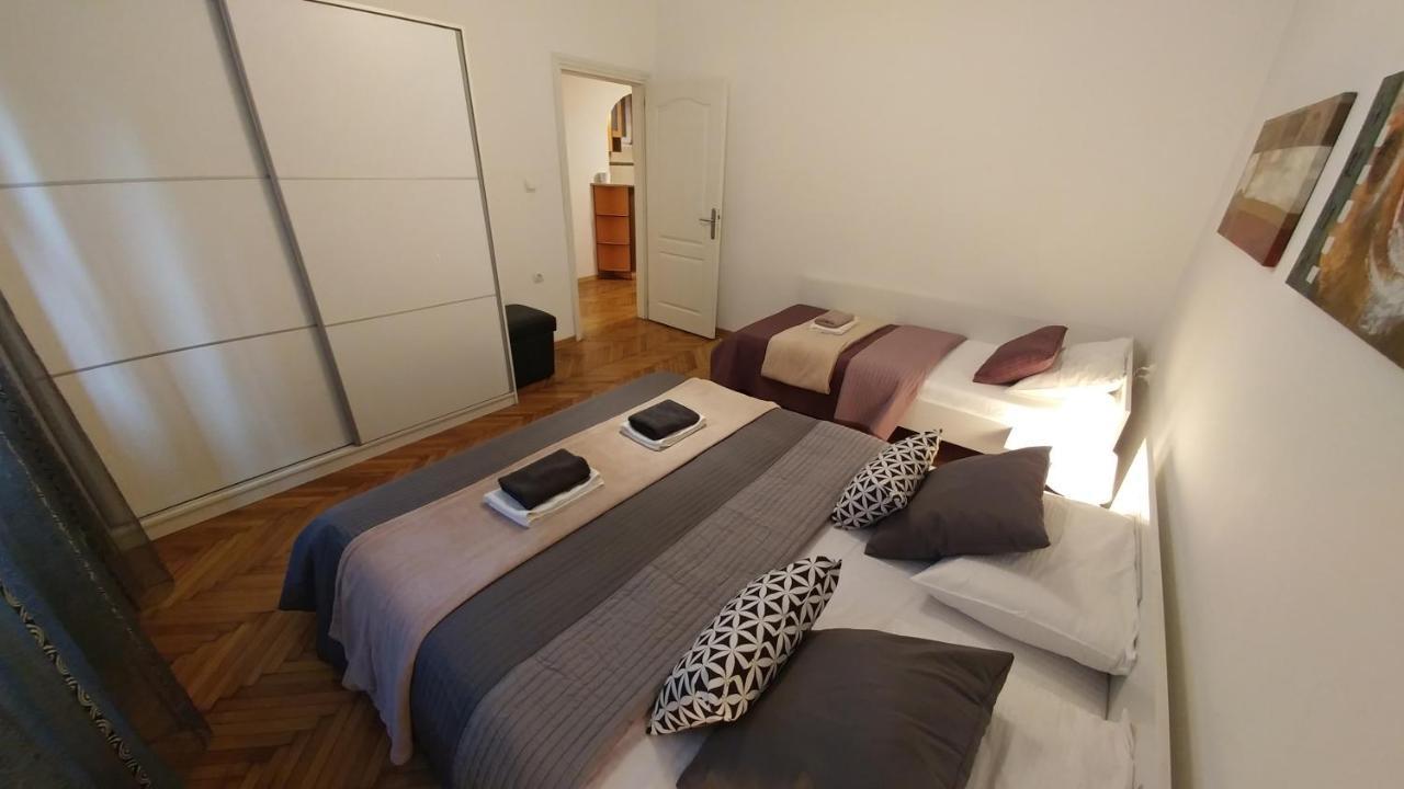 Apartment Marsal Bělehrad Exteriér fotografie