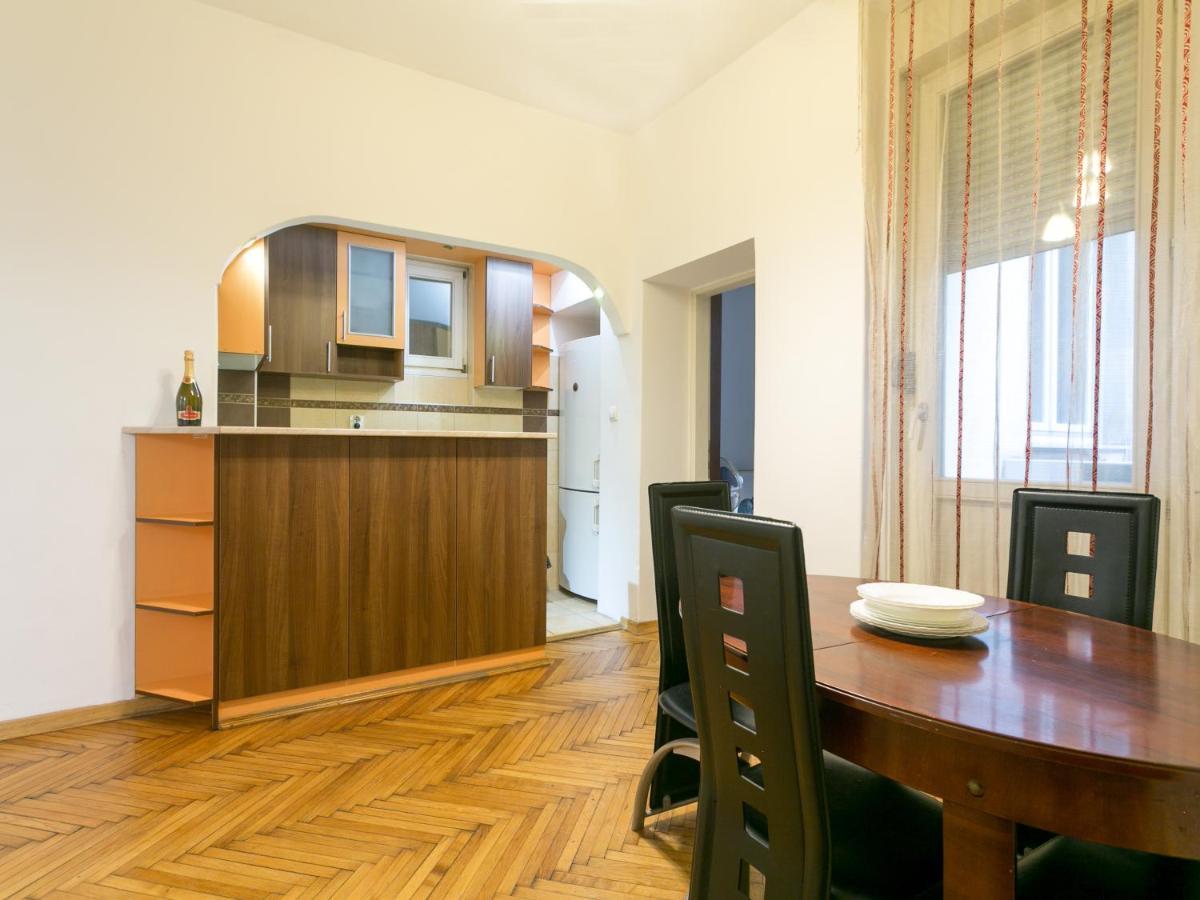 Apartment Marsal Bělehrad Exteriér fotografie
