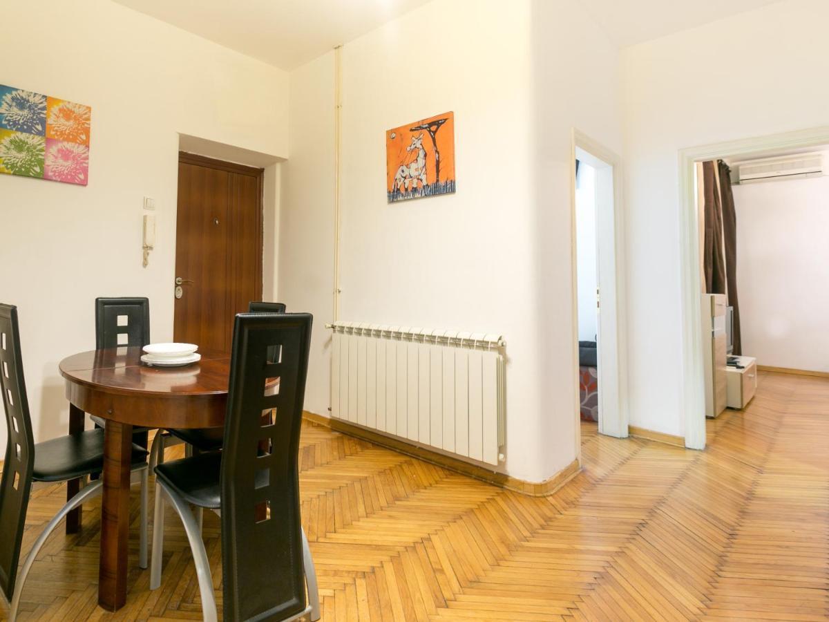 Apartment Marsal Bělehrad Exteriér fotografie