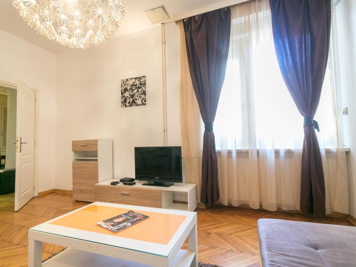 Apartment Marsal Bělehrad Exteriér fotografie