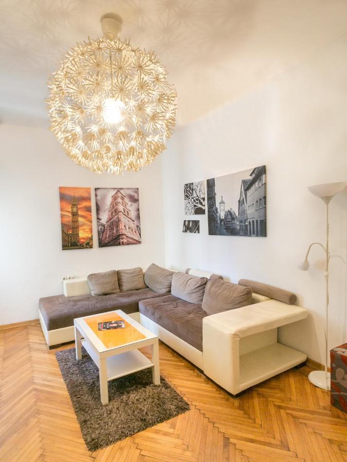 Apartment Marsal Bělehrad Exteriér fotografie